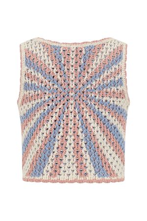 multicolor cotton top ETRO KIDS | GY9A62X0268999